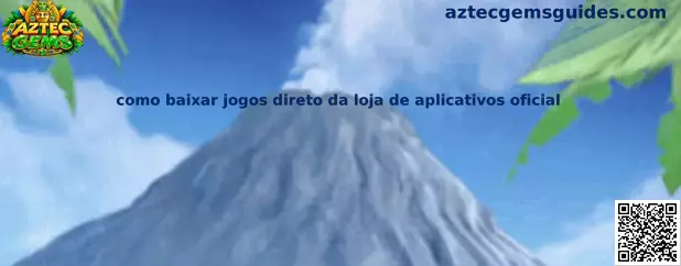 Baixar jogos oficial