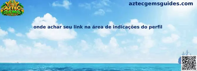 Guia para encontrar seu link de indicação