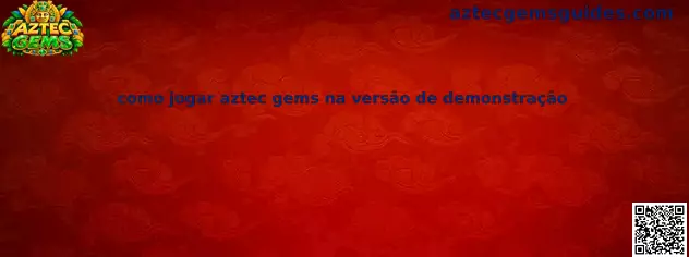 Como jogar Aztec Gems versão demo