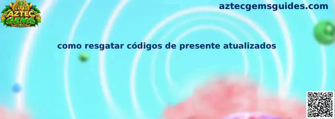 Como resgatar códigos de presente atualizados Aztec Gems