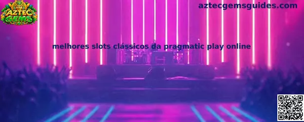 Melhores Slots Clássicos da Pragmatic Play