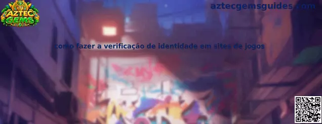 Verificação de identidade em sites de jogos