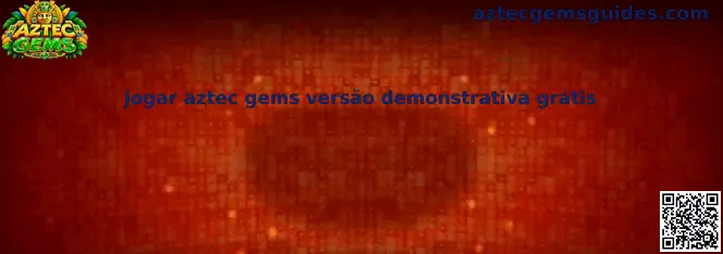 Interface do jogo Aztec Gems